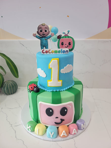 Birthday Bundle (Cylinder, 2-Tiered Cake, 3-Tiered Cake, Cake Slice) - –  Winay's Crafts