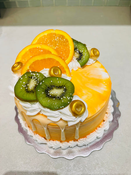 Ginny Fruit Cake Rashmi S Bakery