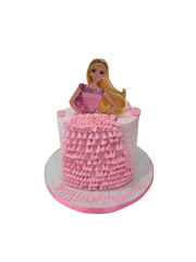 Barbie dreamtopia birthday cake on sale