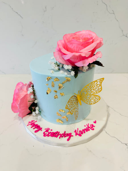 My fav design 😍✨ Birthday cake lady design ❤️#theslicesbakery #012938... |  TikTok