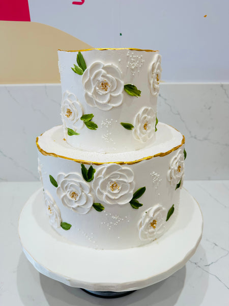 3 Tier Cake Designs & Images