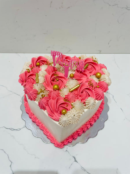 Caramelle Gommose Twist Zuccherate Rosa 1 kg - Cake Love