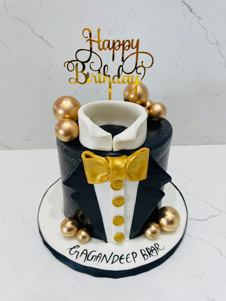 Drip cake | Simple cake designs, Buttercream birthday cake, Birthday cake  for him
