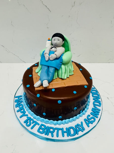 Sport Car Cake | Customised Sports Car Birthday Cakes for Boys