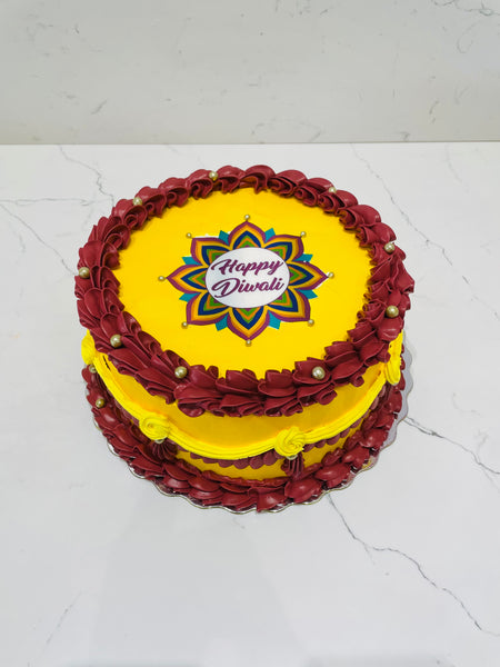 A New Look + Boxofspice Turns Three + A Diwali Cake | Box of Spice | Recipe  | Cake images, Cake, Birthday wishes cake