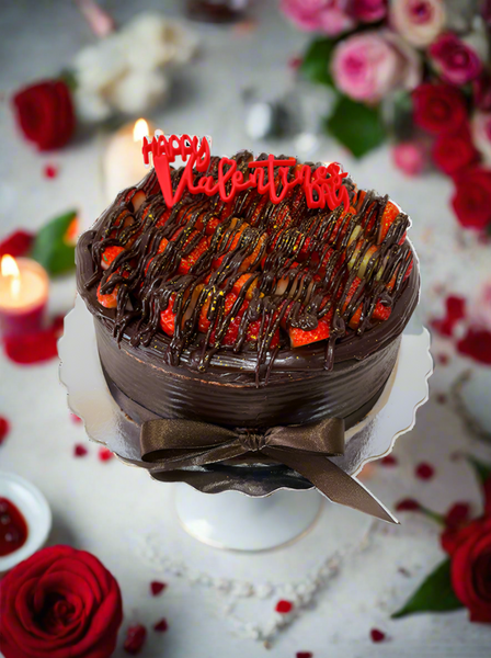 Chocolatey Heaven Cake - Rashmi's Bakery