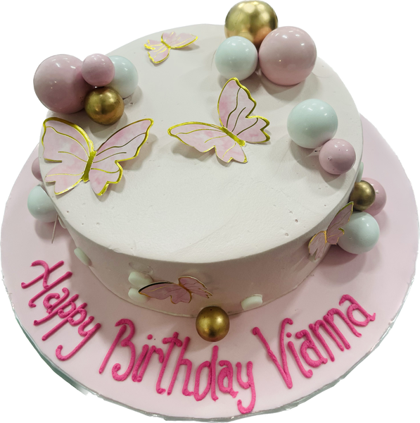 10th Birthday Cake | Sweet Cones & Sweet Cakes