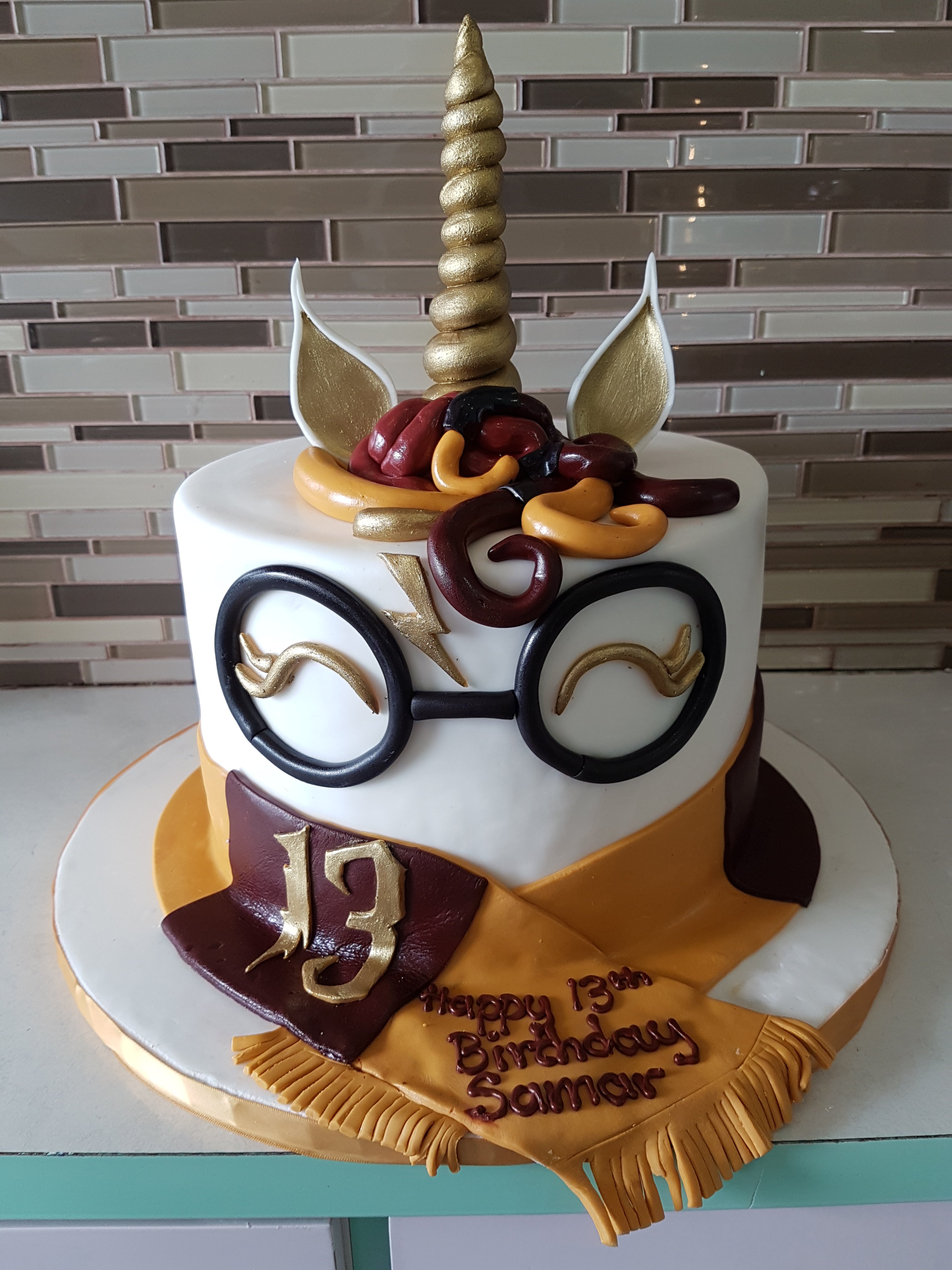 UPDATED] 101 Best Harry Potter Cake Ideas