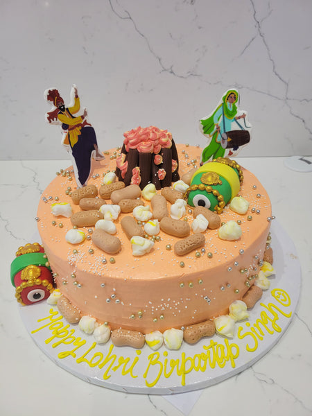 Maneet Kohli on LinkedIn: #cake #cakes #cakedecorating #cakedesign  #cakestyle #cakeartist…
