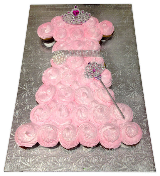 Princess Cupcakes | Colie's Cakes & Pastries, LLC