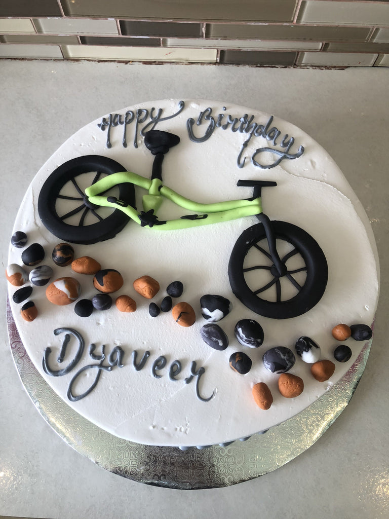 Cycling Cake