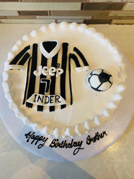 Juventus cake | Magie