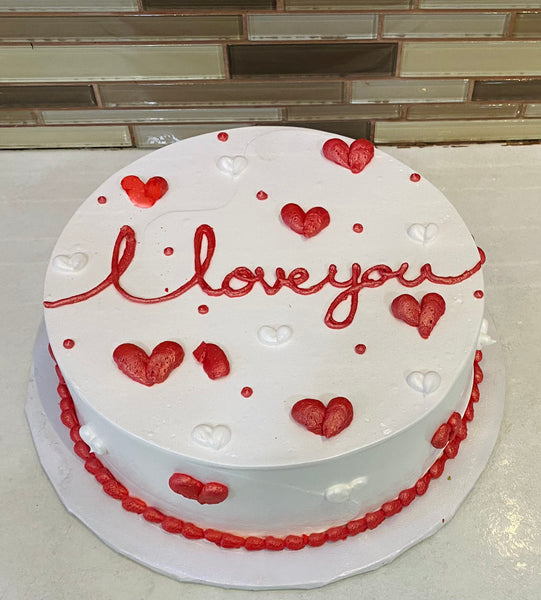 Valentine Cakes tagged 21+ - Rashmi's Bakery