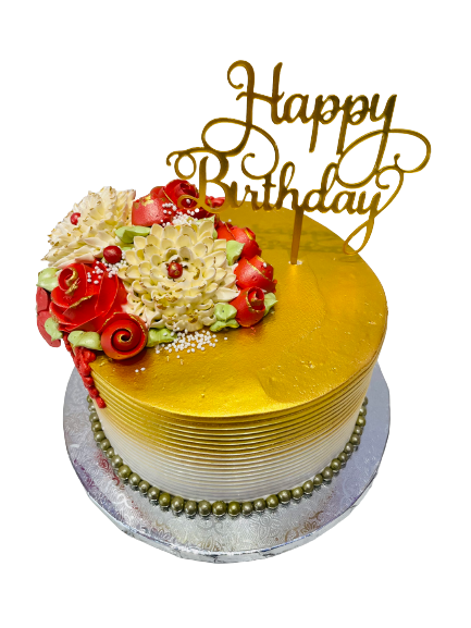 Daughter Father Birthday Cake Designs & Images